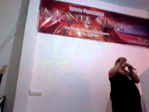 Pastora Mirta Rodriguez-El sacrificio de seguir a Jesus