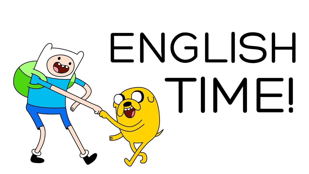 Adventure time parody