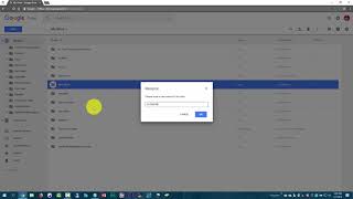 Google Drive Organization (Goodwill Analogy)