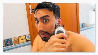 Arruiné Mi Corte De Cabello