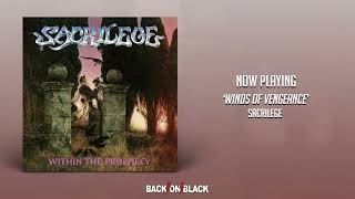 Watch Sacrilege Winds Of Vengeance video