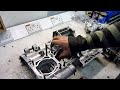 YFZ BANSHEE 350 YPVS ENGINE STRIP DOWN PART 4