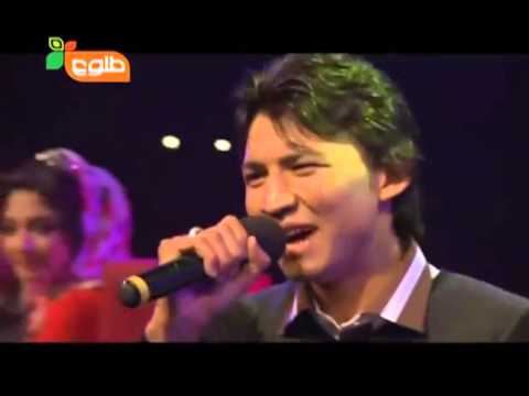 Sajed Jannati new afghan star 2013
