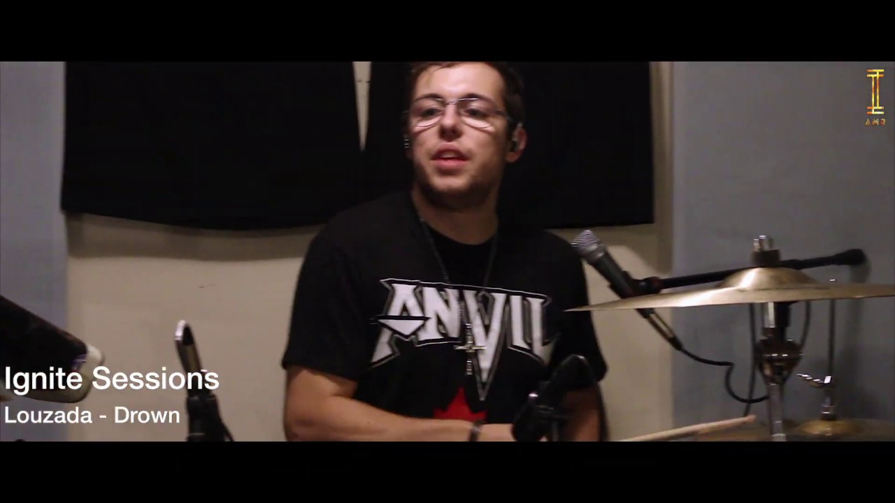 Louzada - Drown : Ignite Sessions