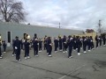 North East Marching Rams 12/7/13 THOSE HORNS THO'