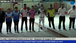 Raffa - Campionati Italiani Femminili A-B-C e U23 Maschili 2017 Raffa - Campionati Italiani Femminili A-B-C e U23 Maschili 2017