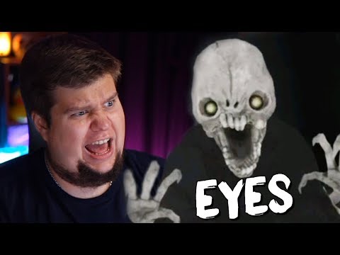 БРЕЙН ВПЕРВЫЕ ИГРАЕТ В EYES (100% СТРАХ) БРЕЙН ВПЕРВЫЕ ИГРАЕТ В EYES (100% СТРАХ)