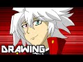 Speed Drawing - Ragna The Bloodedge