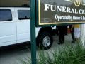 Indianapolis' First Funeral in a Hummer Limo instead of a hearse