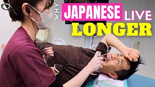 Why Japanese Live Longer