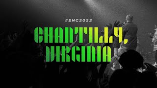 ENC 2022: Chantilly