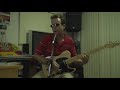 Mitch Master "Texas Way " (Fender American Standard Telecaster)