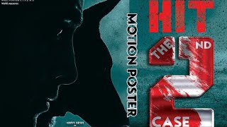 Hit 2 Motion Poster.