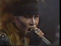 X Japan Blue Blood LIVE TV