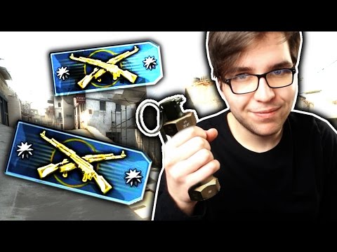 WYCARRYOWANY YOUTUBER (Counter-Strike: Global Offensive / TURNIEJOWY)