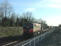 Dublin Cork Line