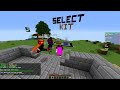 Minecraft: Hunger Games w/Mitch! Game 265 - Silly Bacon, Death match is for Kids!