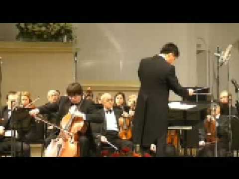 Shostakovich Cello Concerto.