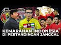 Sering Cek VAR Sampai Kartu Merah Walau Sudah Buang Bola Duluan! Kejanggalan Indonesia vs Uzbekistan