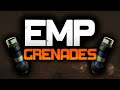 grenades
