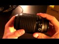 Nikkor 55-200mm f/4-5.6 ED VR DX Lens Review [HD]