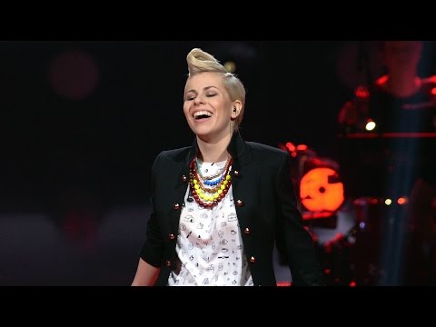The Voice of Poland VI – Sabina Nycek – „Szał” – Live