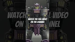 The Fallen Is Here Age Of The Primes Megatronus Prime - Review Hito21-87