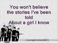 image Avenged Sevenfold Girl I Know W Lyrics Hq