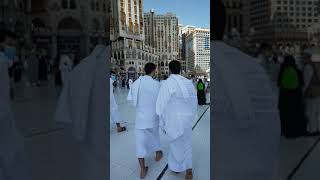 Prime Minister Imran Khan Performs Umrah