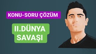 Tarih Son Tekrar-19 2.Dünya Savaşında Türkiye Ve Dünya