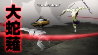 Blood Blockade Battlefront - Zapp's Seventh Hell