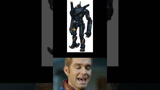Rating Design Of Jaegers In Pacific Rim