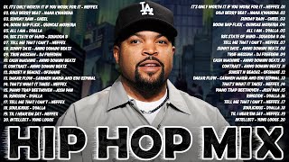 90s 2000s HIPHOP MIX 🧊🧊 Ice Cube, Dr. Dre, Snoop Dogg, MC Ren, 2Pac,... 🧊🧊 Classic Hip Hop Mix