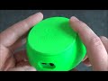 Review – Nokia MD-12 Portable Bluetooth Speaker