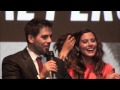 The Green Inferno World Premiere Q A