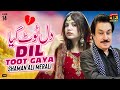 Dil Toot Gaya | Shaman Ali Merali | (Official Music Video) Tp Gold