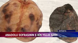 Anadolu Sofrasinin 8 Bi̇n Yillik Sirri