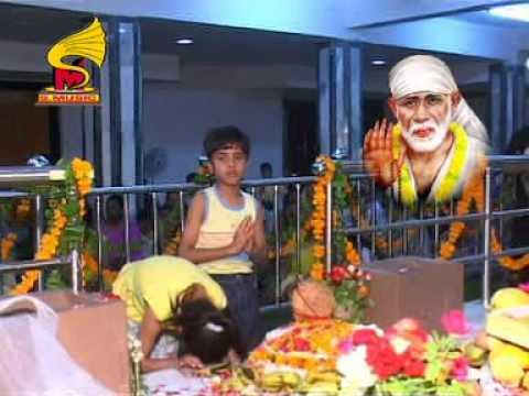 Sai Reham Nazar Karna Bacho Ka Palan Karna vipin SAchdevasaimuskanshirdi...