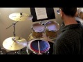 Morning Warm-Ups: Triple Paradiddle Call and Response and Double Paradiddle Afro Cuban 12-8