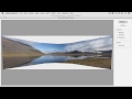Create a Panorama in Camera Raw