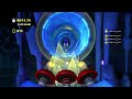 Sonic Lost World - Wii U - Silent Forest Zone 3