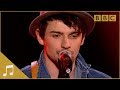 Max Milner performs 'Lose Yourself' / 'Come Together' - The Voice UK - Blind Auditions 1 - BBC One