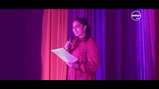 AMPLIFY SOUNDS X FATMA MOHIUDDIN