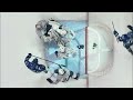 Canucks Vs Predators - Game 1 Highlights - 2011 Playoffs - 04.28.11 - HD