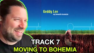 Watch Geddy Lee Moving To Bohemia video