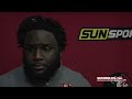 Jacobbi McDaniel Interview: August 9
