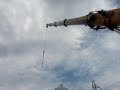 Grue 130t grove levage 1 - youtube