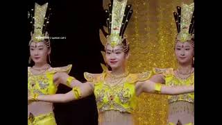 火爆全网最高清恒大歌舞Dj《画你》醉美古典舞集锦，视听盛宴 # खूबसूरत चीनी लड़कियों का खूबसूरत डांस # 中国美女的优美舞蹈 # Part 2