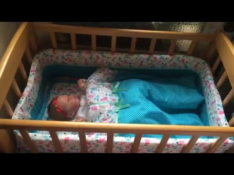 Реборн как сделать кроватку Реборн как сделать кроватку