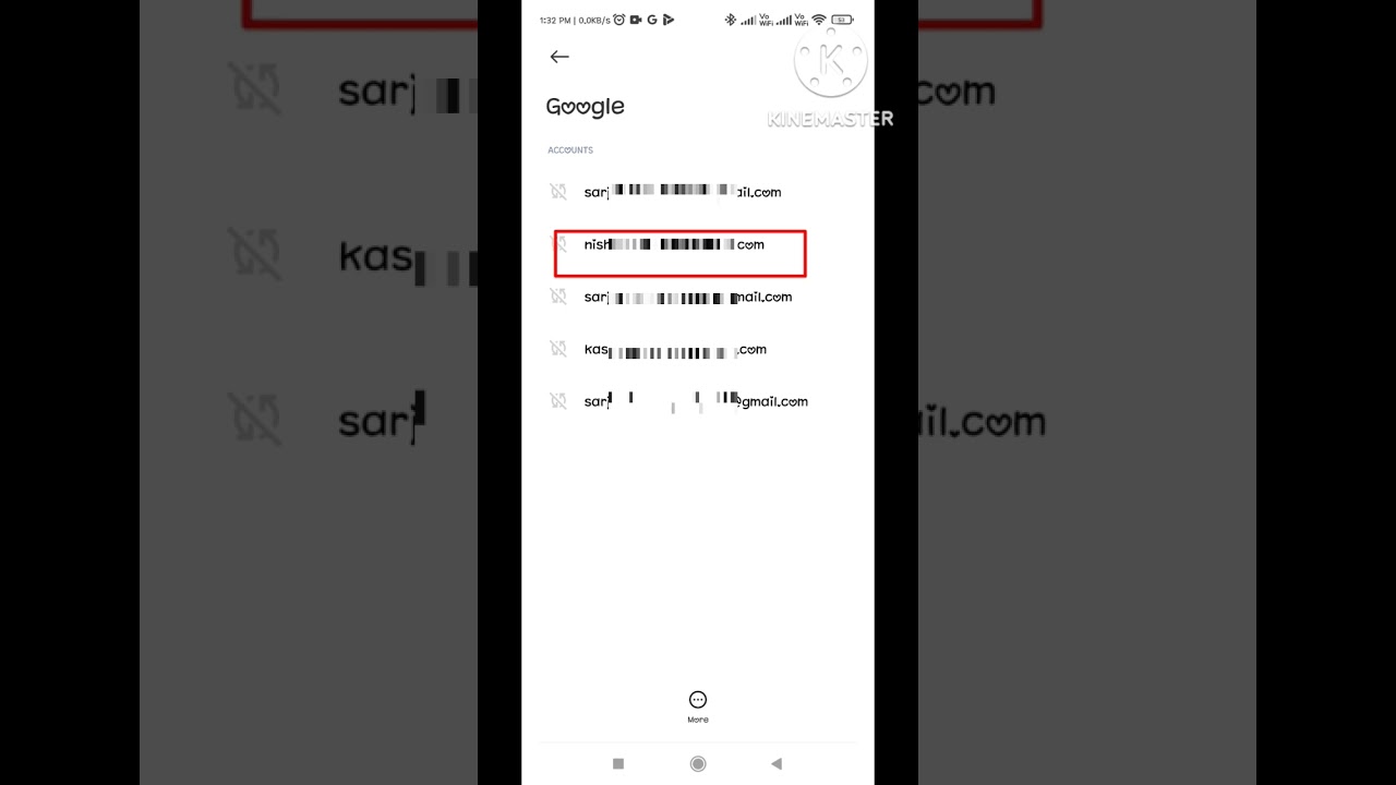 #How to remove # gmail account #How to remove # gmail account
